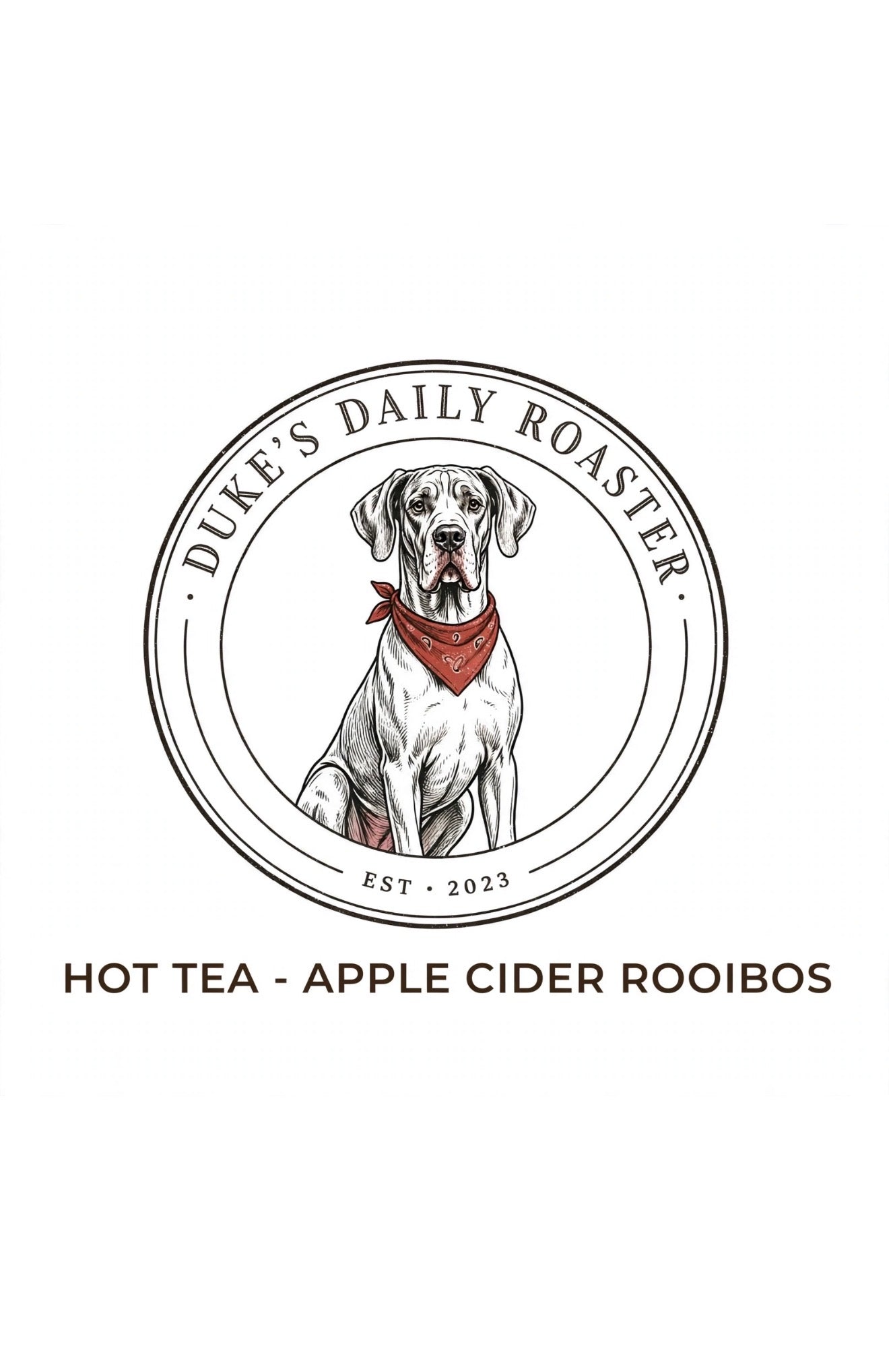 Duke's Apple Cider Rooibos